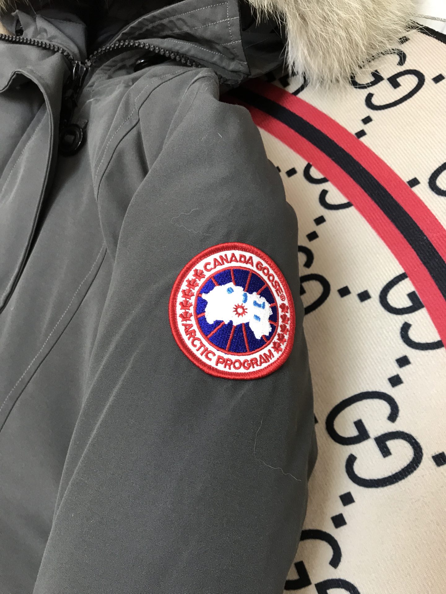 Canada Goose Down Jackets